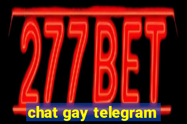 chat gay telegram